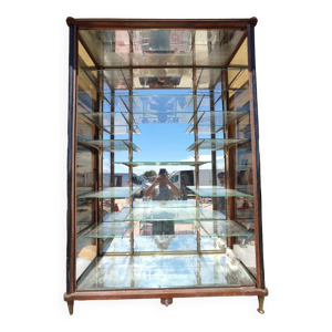 Bibliothèque/vitrine