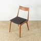 Boomerang Dining chairs by Alfred Christensen