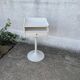 Vintage bedside table