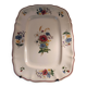 Large dish Digoin Sarreguemines model Agreste