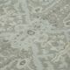 Turkish Handcrafted Loom Oushak Rug 272 cm x 355 cm