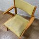 Vintage bridge chair