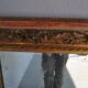Mirror Louis XVI gilded wood ice old 109x128cm