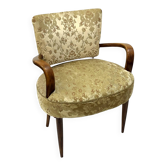 Fauteuil Art Déco original – Jules Leleu | France, années 1930