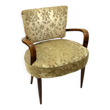 Fauteuil Art Déco original – Jules Leleu | France, années 1930