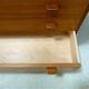 Commode en teck RY16 par Hans J. Wegner pour Ry Møbler, Danemark