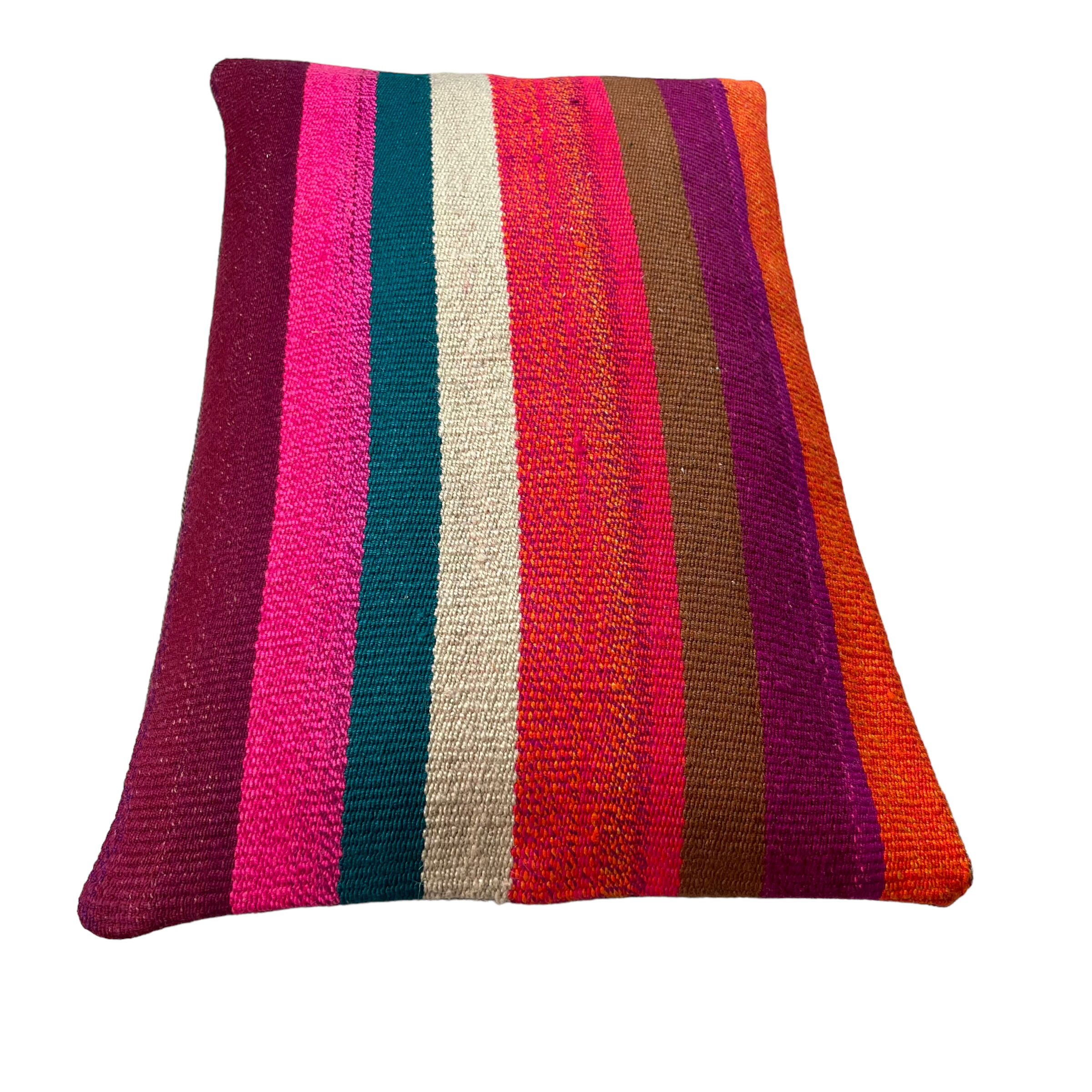 Vintage turkish cushion cover