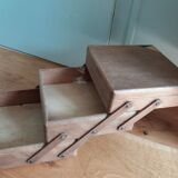 Sewing box worker seamstress revisited