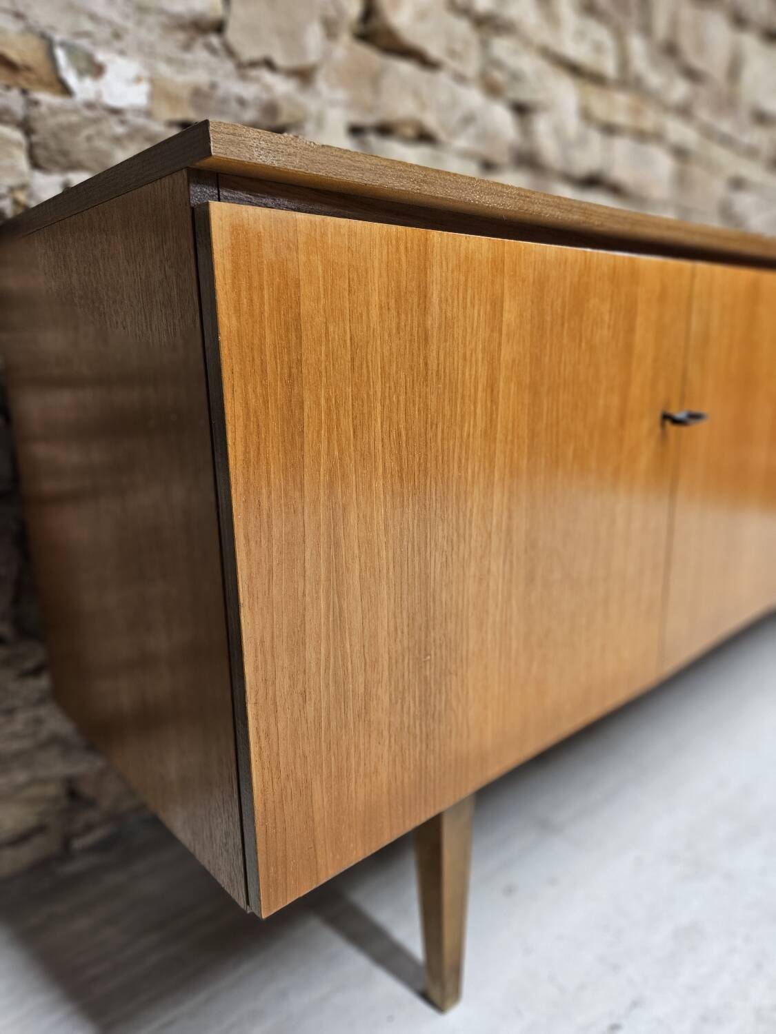 Vintage 1970's sideboard