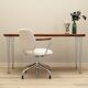 Teak desk, Danish design, 1970s, made in Denmark.