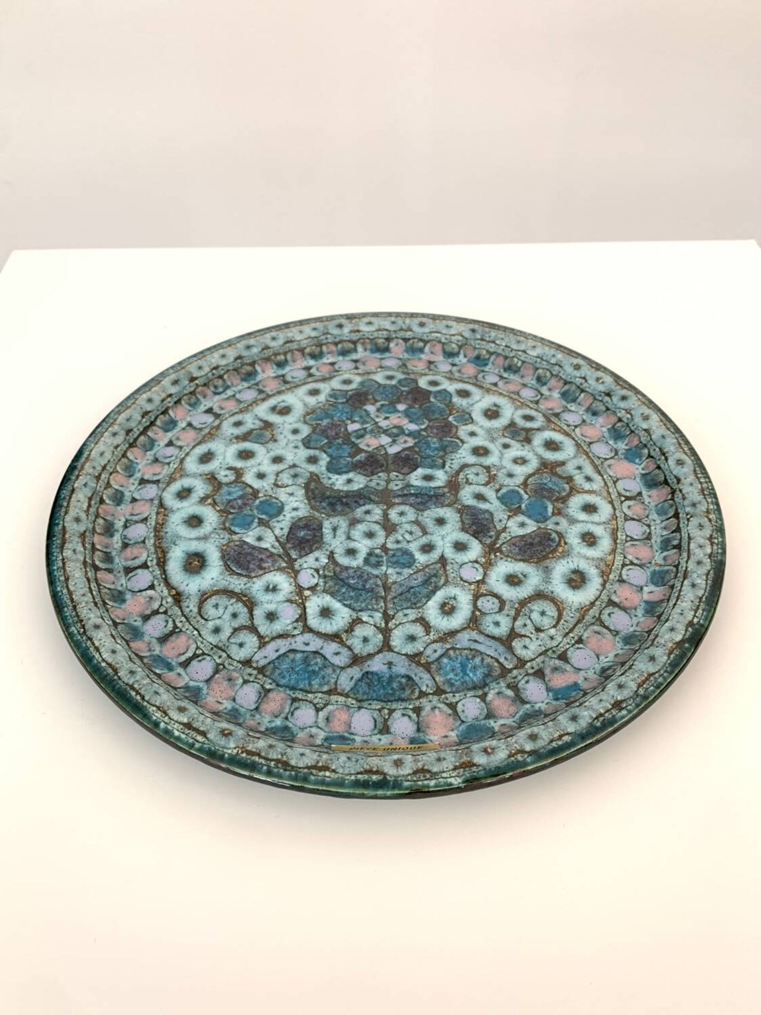 Assiette Le Henaff