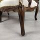 Vintage Louis XV sofa