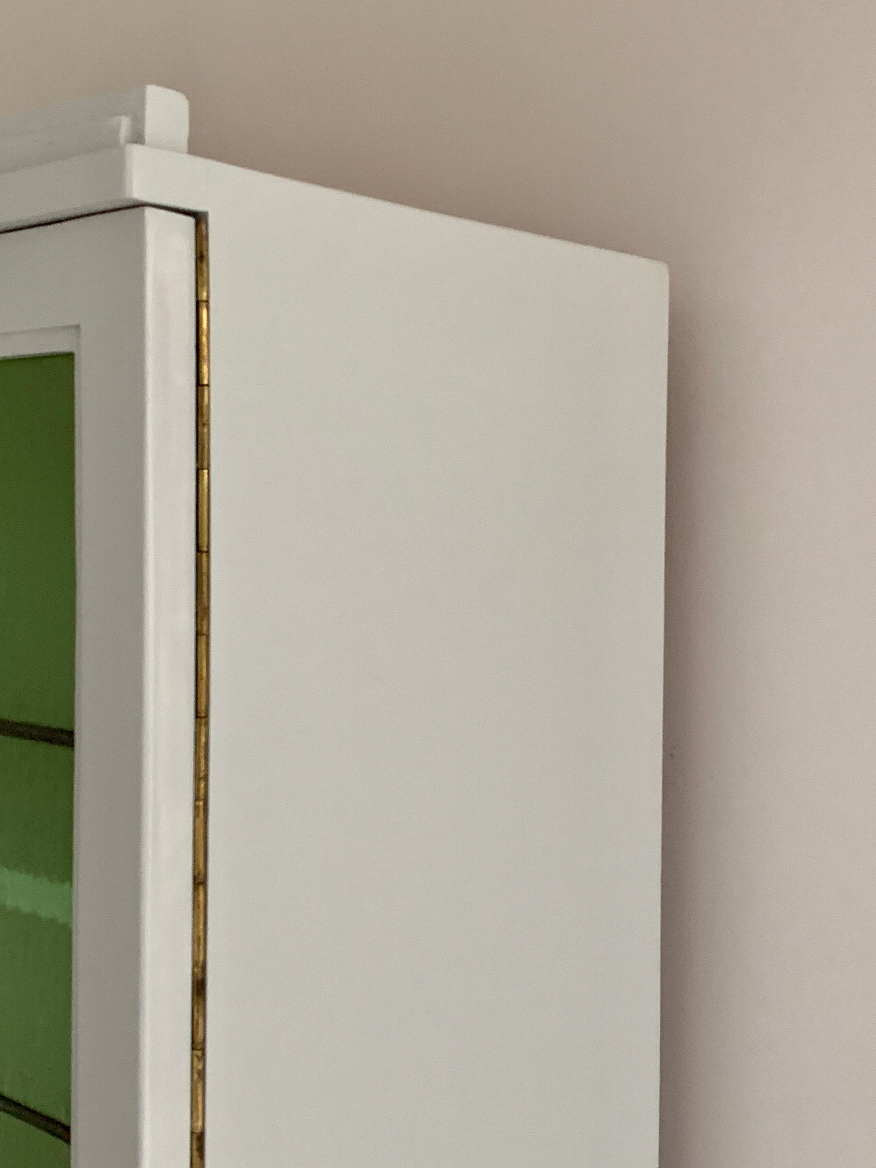 Wardrobe / antique showcase