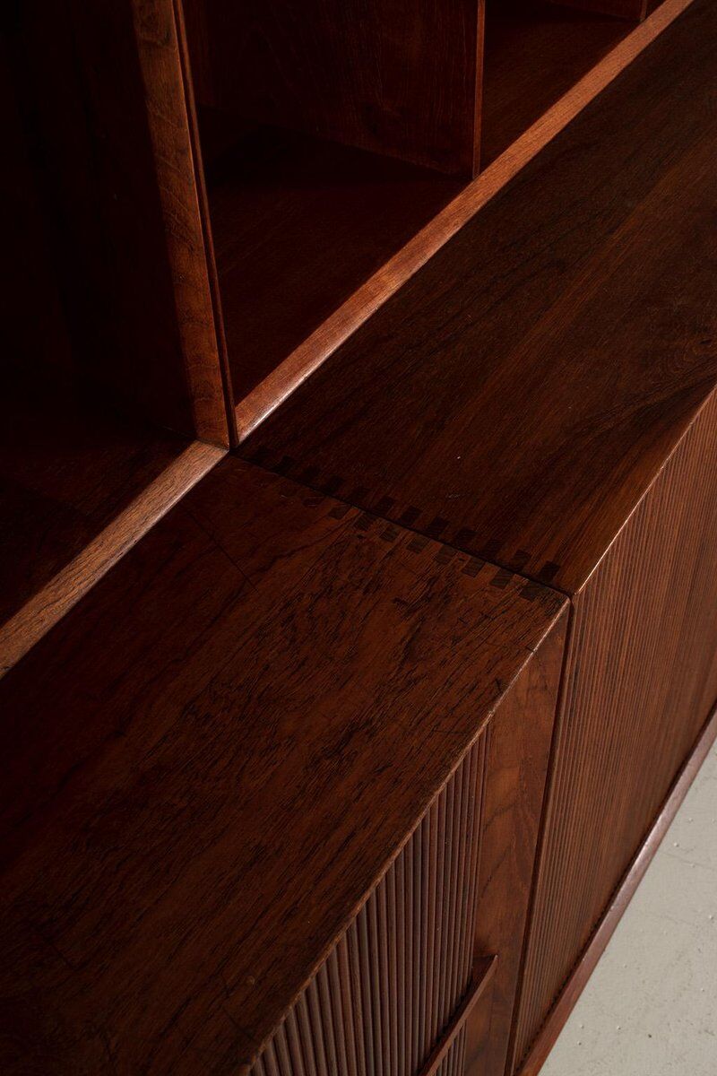 9-Piece Sideboard by Peter Hvidt & Orla Mølgaard-Nielsen