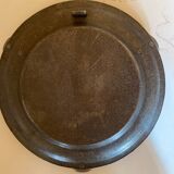 Don Quixote pewter ashtray