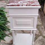 Louis XVI style bedside table