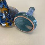 Set of 2 ceramic vases, Marei Ceramics, Germany, 1970s