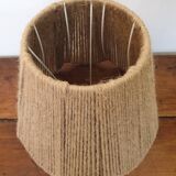 Natural rope lampshade diameter 35 cm