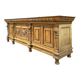 Old fir counter