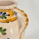 Vase amphora ceramic decoration flowers