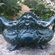 Jardinière en fonte