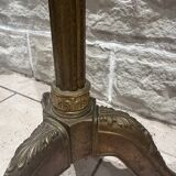 Portemanteau en laiton massif