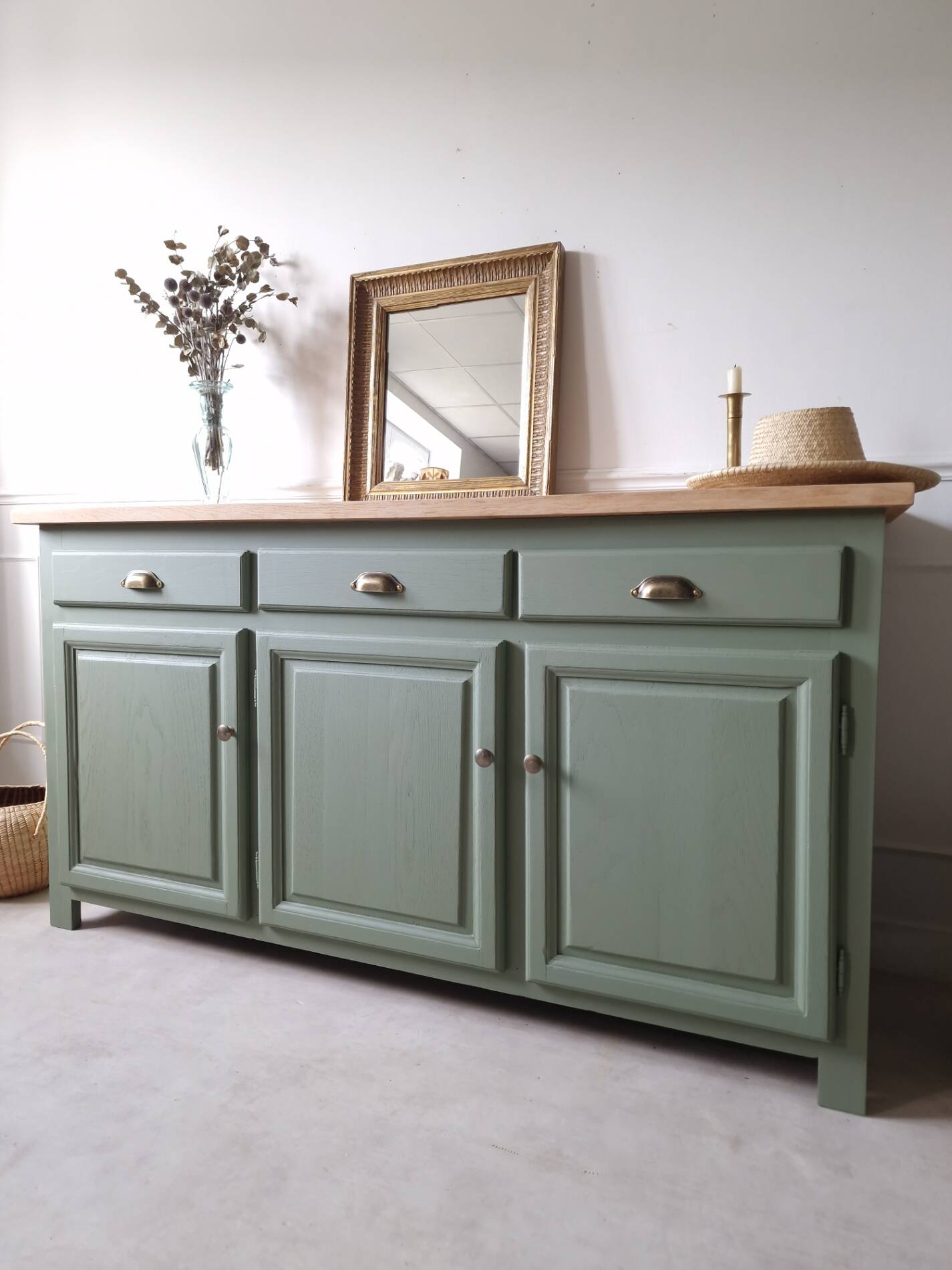 Old sideboard