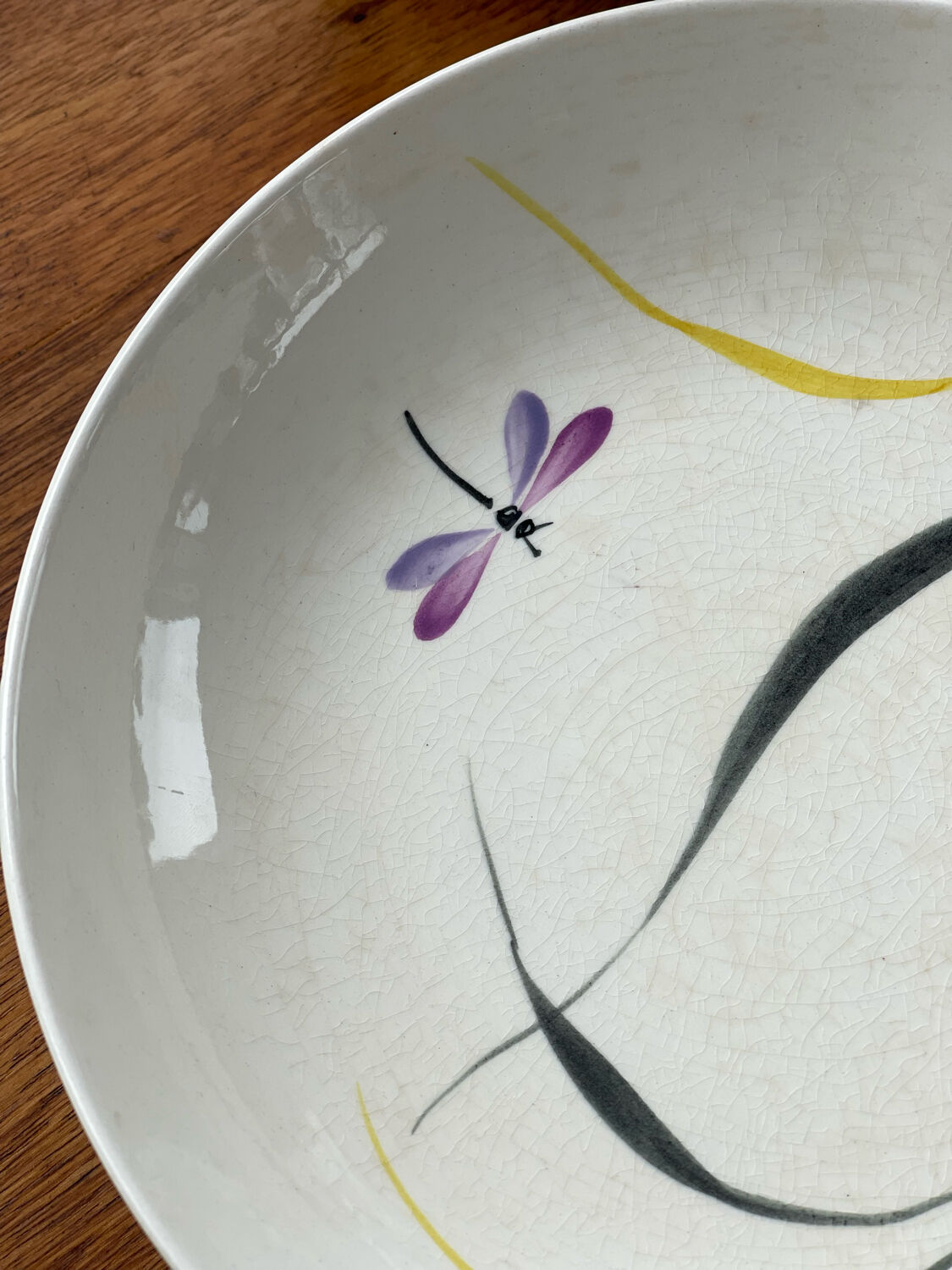 Vintage service villeroy and boch