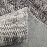 Tapis patchwork oushak vintage turc 304x204