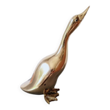 Brass goose