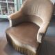 Toad armchairs