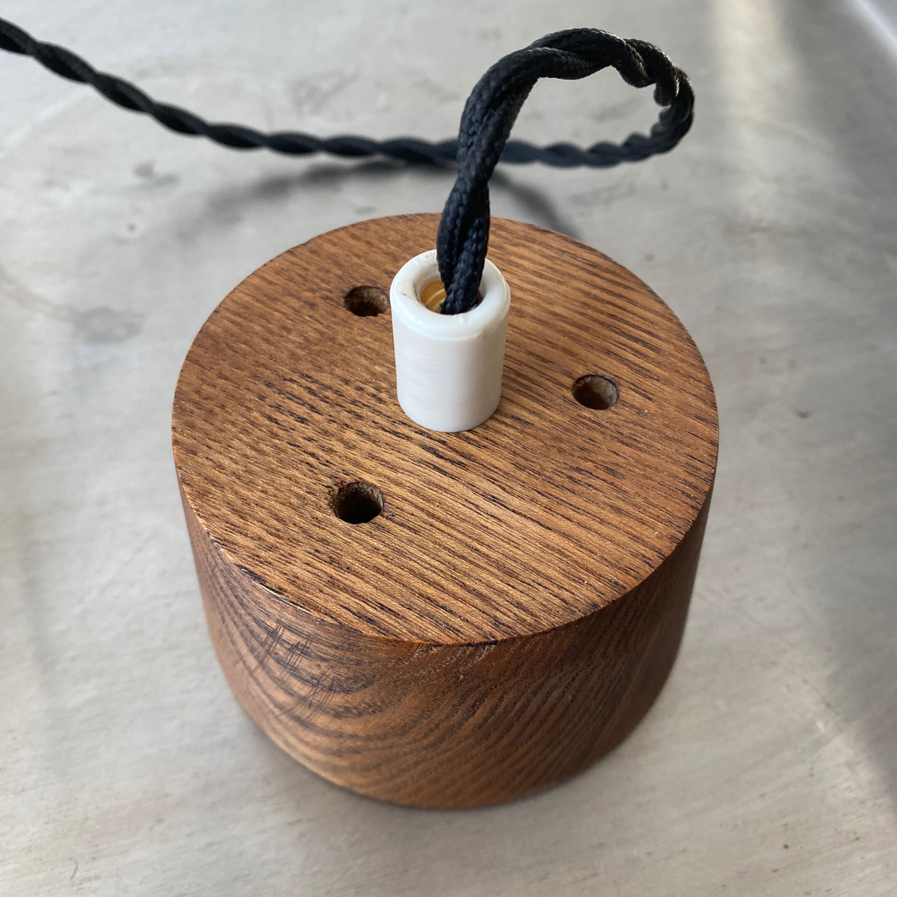 Scandinavian pendant lamp