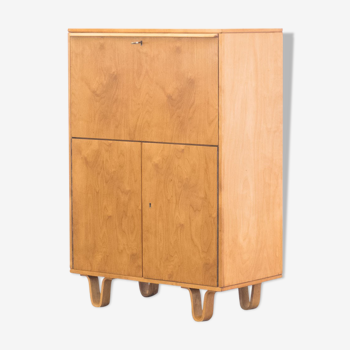 Pastoe ‘CB07’ birch secretary cabinet by Cees Braakman