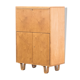 Pastoe ‘CB07’ birch secretary cabinet by Cees Braakman