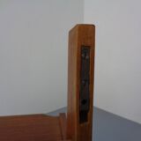 Danish Teak Nightstands, 1960s, Set of 2