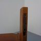 Danish Teak Nightstands, 1960s, Set of 2