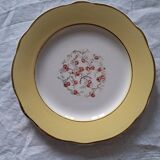 Lunéville dessert plates, Sylvere model