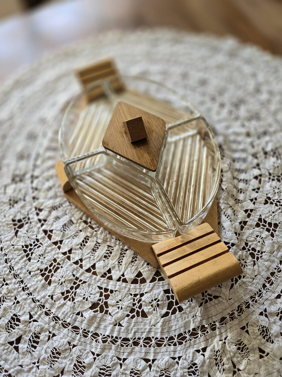 Serviteur Art Deco