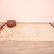 Pale Vintage Moroccan Rug 164 x 277 cm, Berber Handmade Wool Rug Yellow