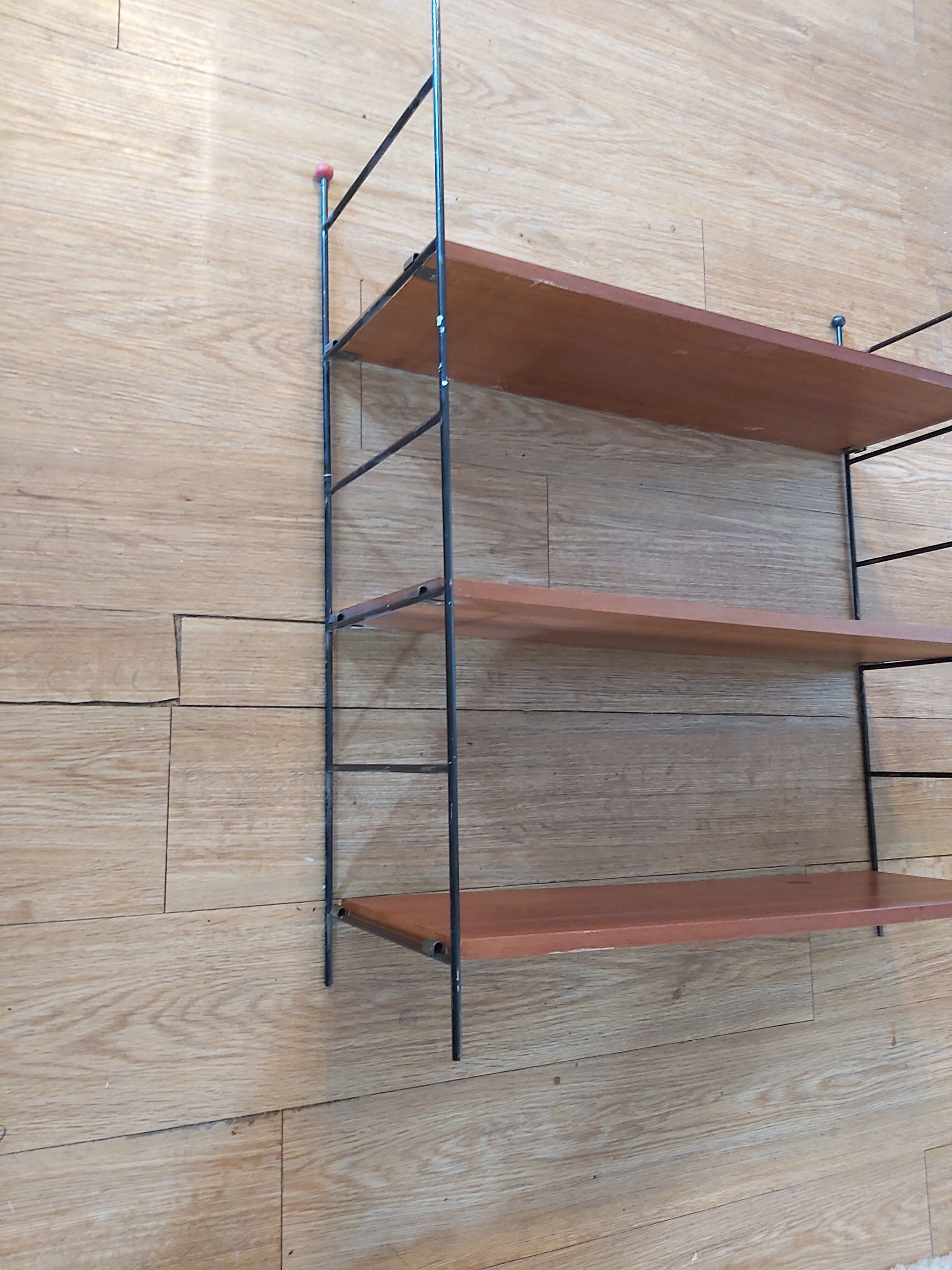 Vintage wall surface