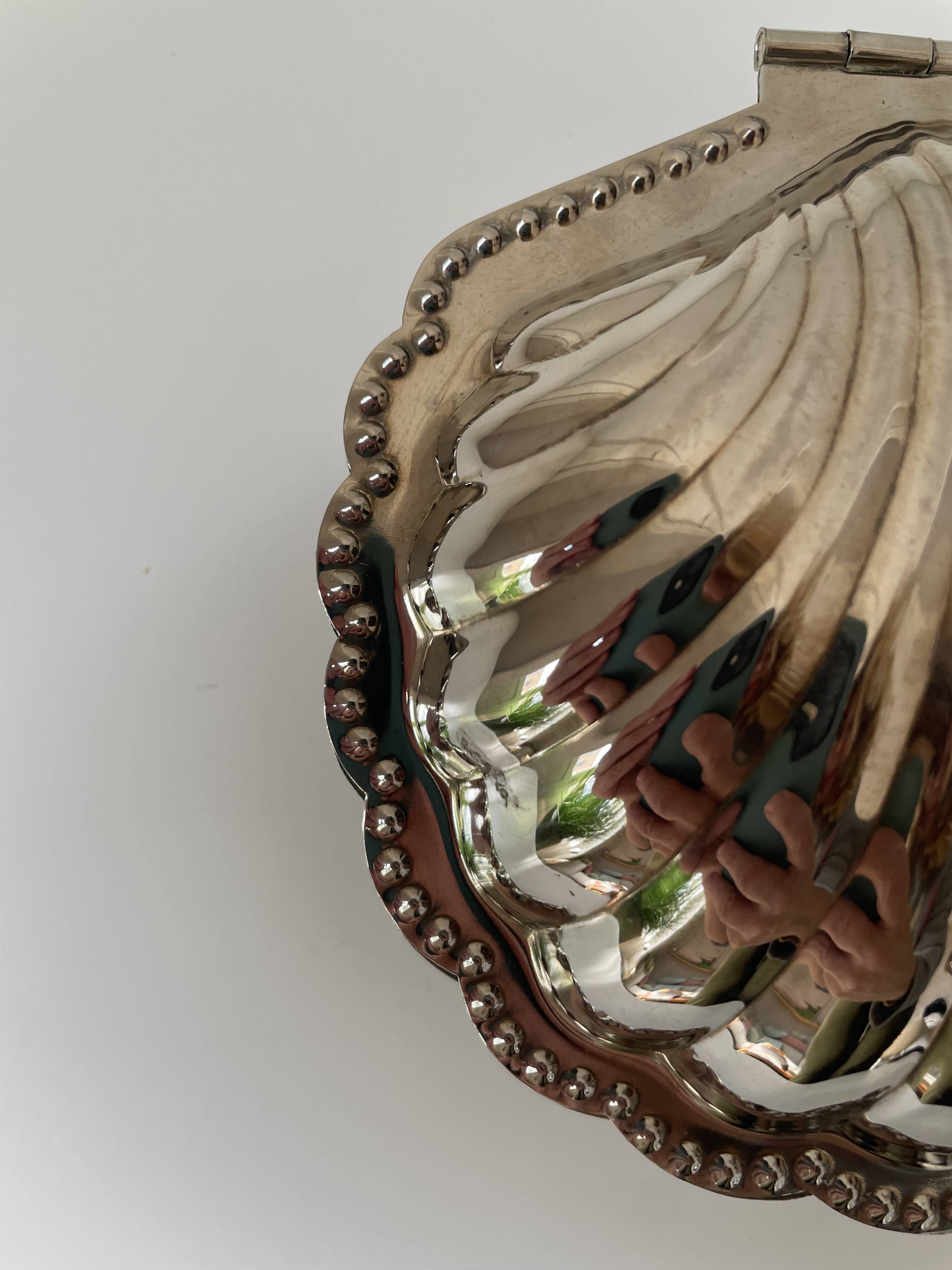 Vide-poche coquillage
