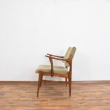 Mid-Century German armchair, 1970s.