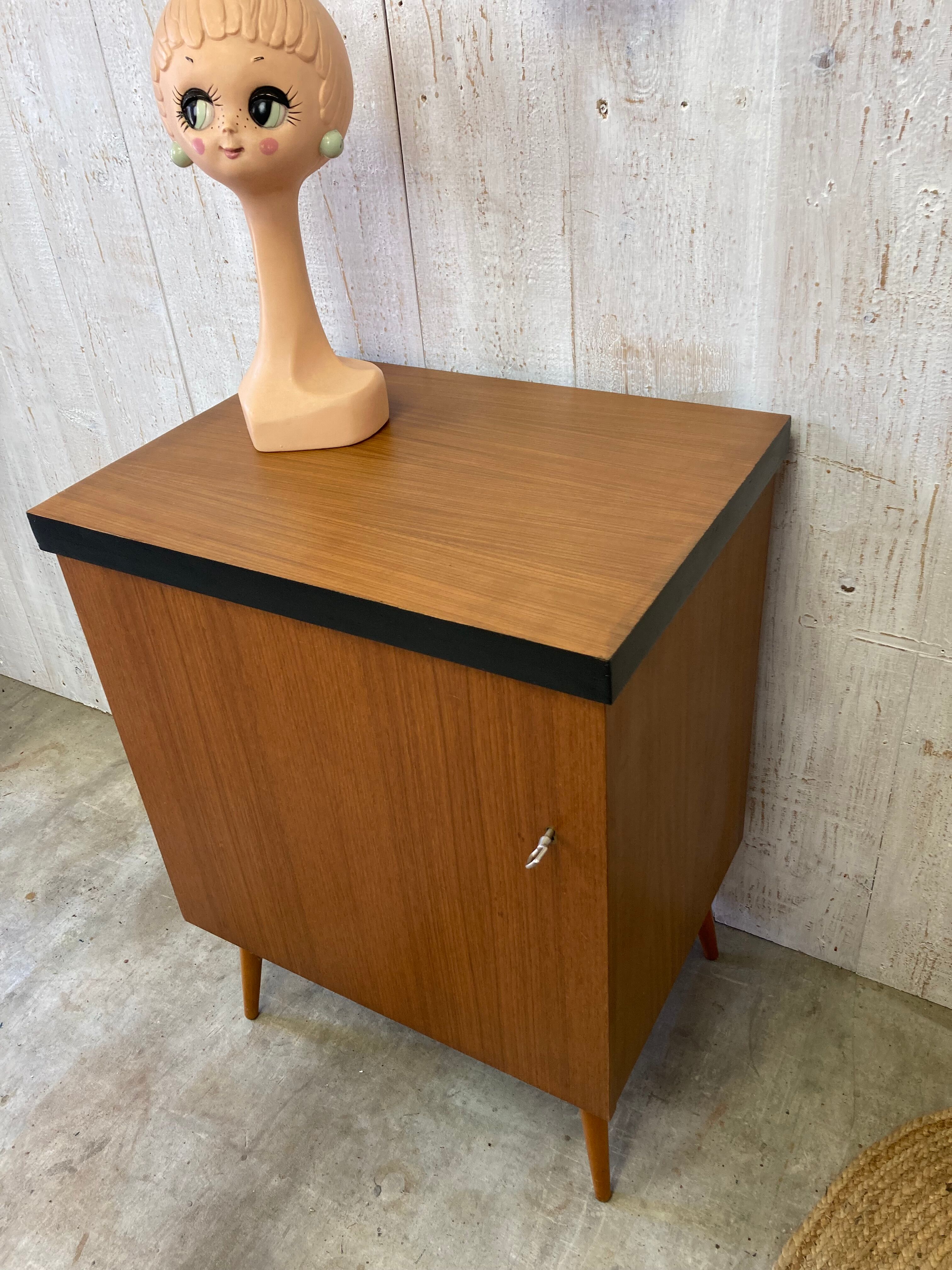 Small vintage buffet