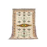 Berber rug