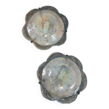 Large Ceiling or Wall Light in Murano Glass, Italy