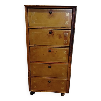 Cartonnier/ meuble de métier