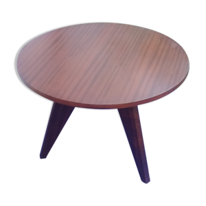 Table basse scandinave - teck