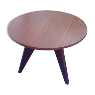 Scandinavian teak coffee table