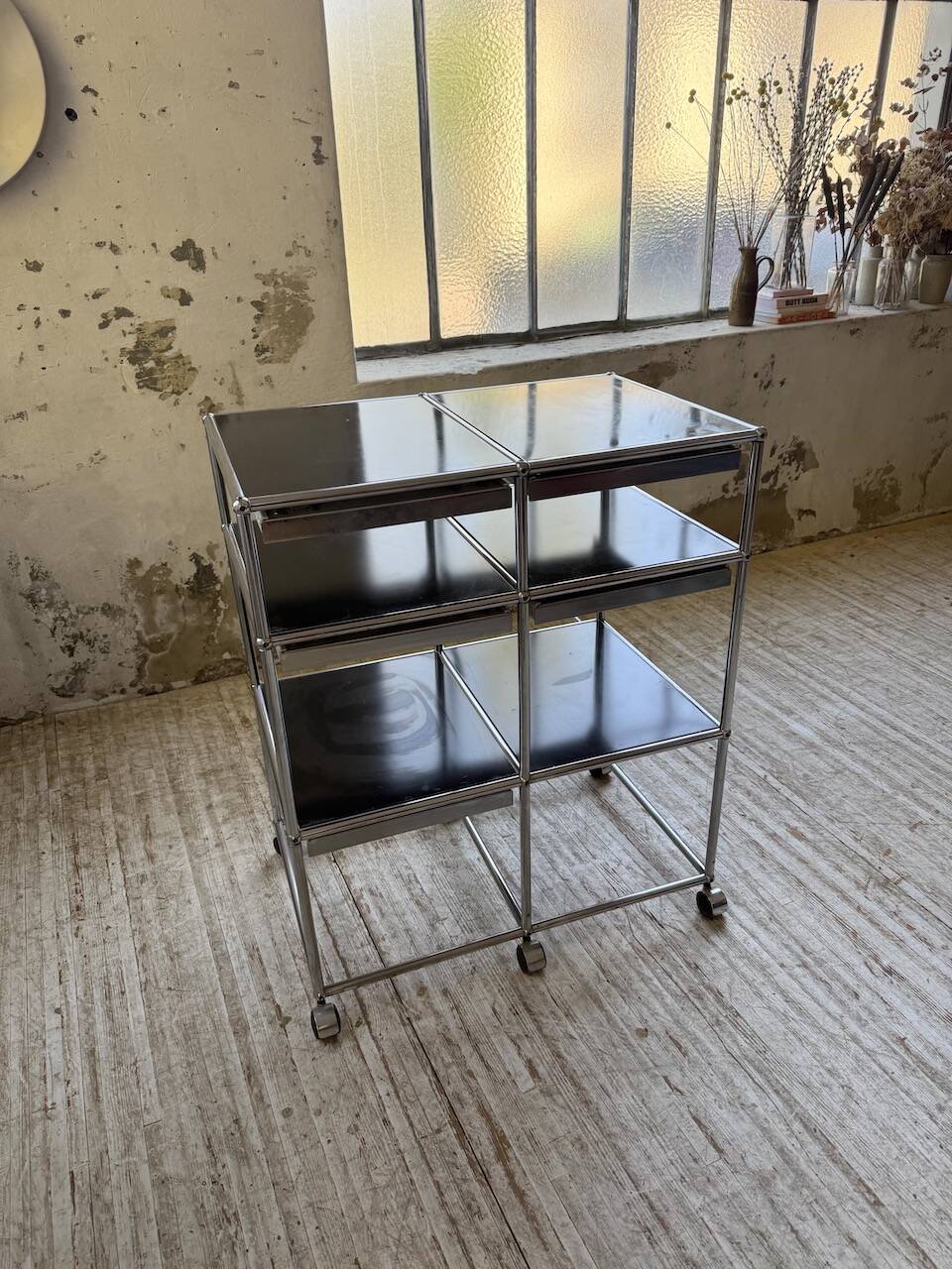 USM Haller double box 1980