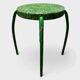 Tabouret Vintage IKEA "FÖRBY" – Design Maria Vinka